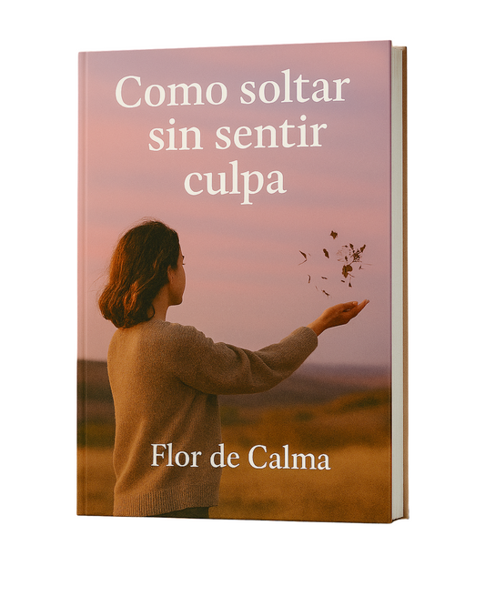 Guía de cierre emocional: Cómo soltar sin sentir culpa